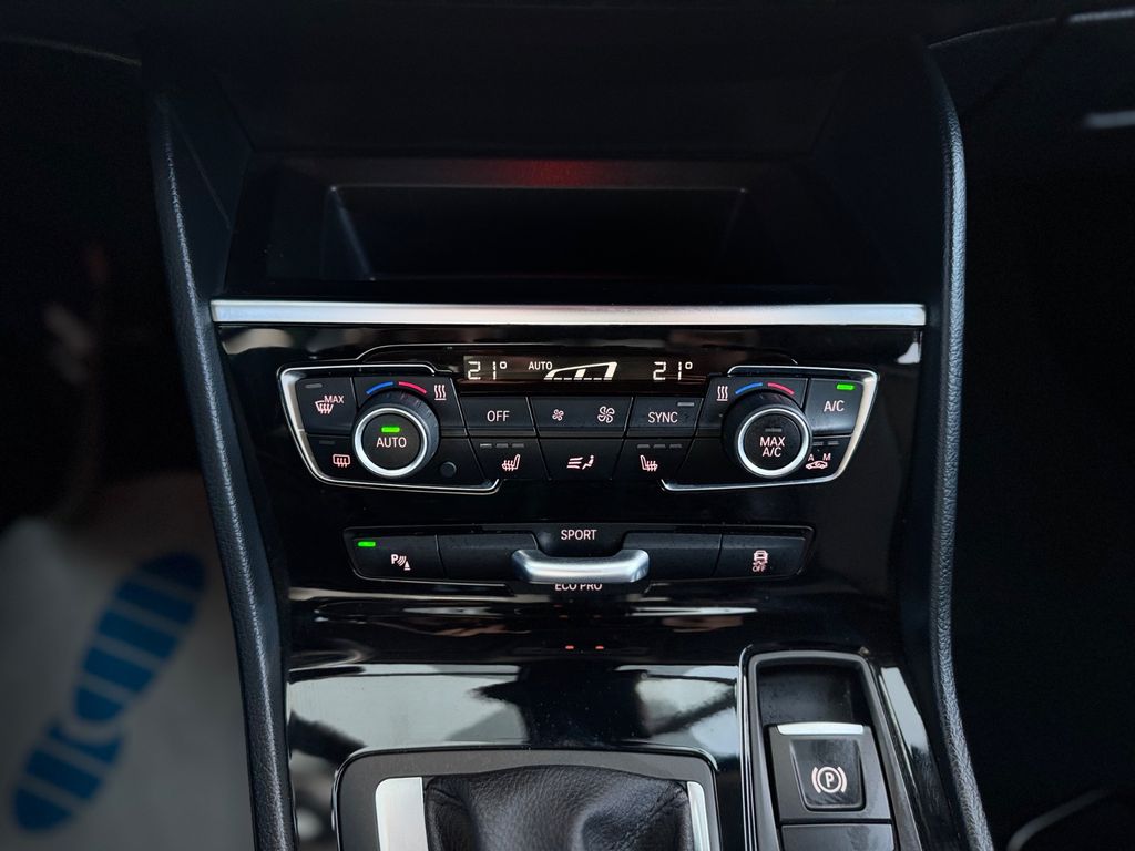 BMW 218 Active Tourer 218 i Active Tourer Advantage Automatik+Leder+Sh – Ansicht 20