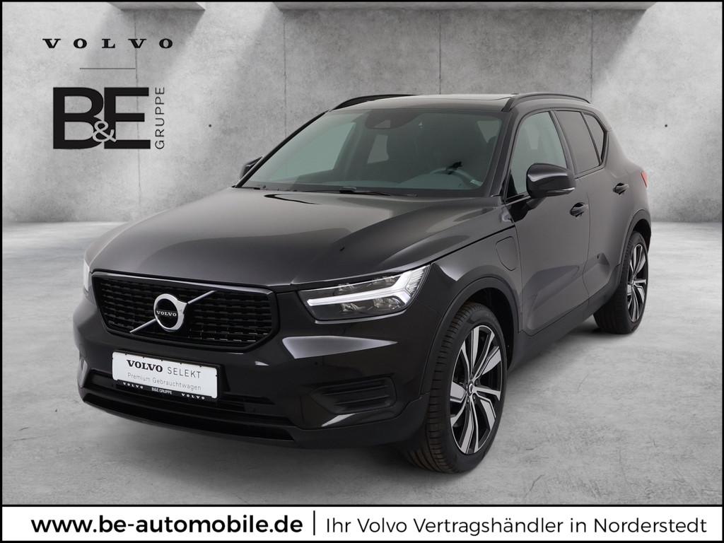Volvo XC40 T5 R-Design Recharge Plug-In Hybrid 2WD
