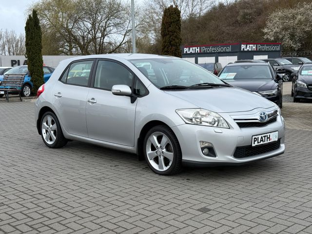 Toyota Auris Hybrid Executive