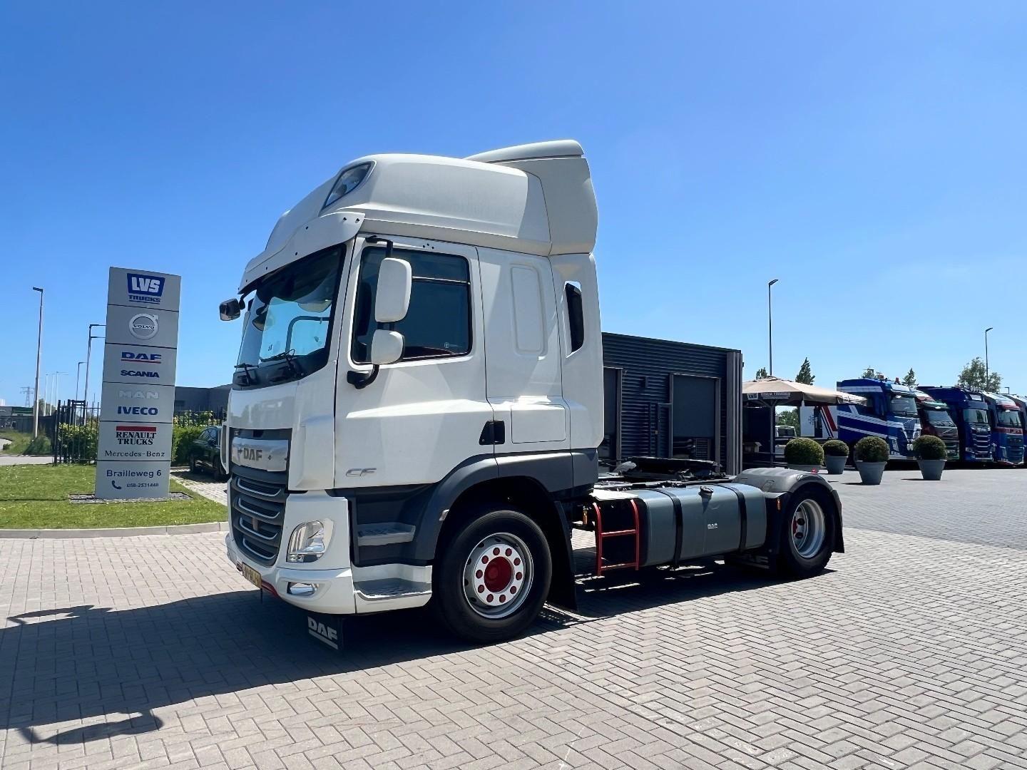 DAF CF 410 4x2 trekker