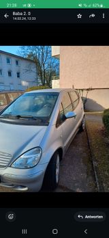 Mercedes-Benz 190 - Mercedes-Benz 190 in Mainz