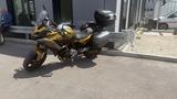 BMW F900XR Vollausstattung inkl BMW Koffer - BMW F 900 XR