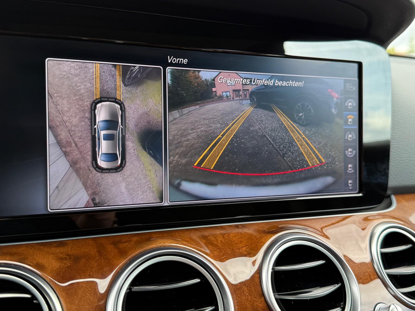 Mercedes-Benz E 200 Lim 9G-Tronic Avantgarde I 360 I Multibeam