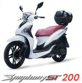 SYM Sym Symphony 200 - SYM VON 126 BIS 250 CCM