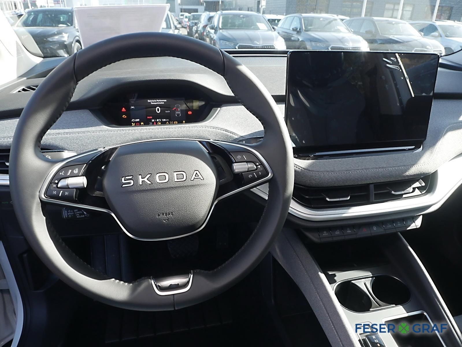 Skoda Enyaq - Bild 4