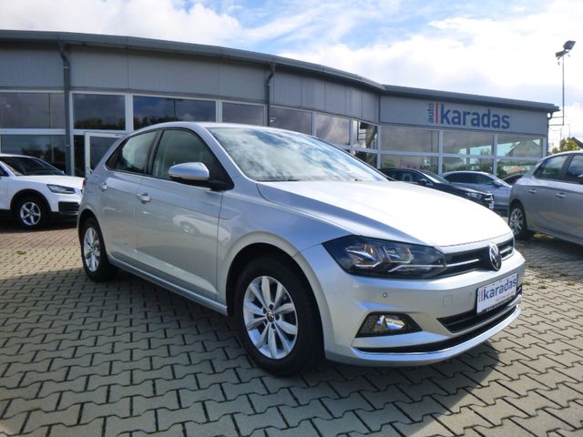 Fahrzeugabbildung Volkswagen Polo VI 1.0 TSI Highline>NAVI/Einparkhilfe/SHZ