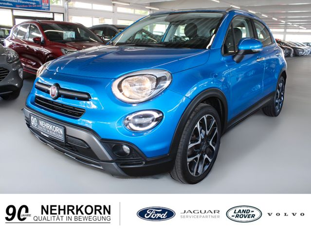 Fiat 500X 1.3 FireFly Turbo Aut. CROSS mit AHK uvm.
