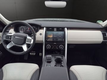 Land-Rover Discovery - 5