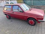 Volkswagen Polo mit H-Zulassung 1 Vorbesitzer - Volkswagen Polo aus 1987