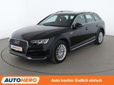 Audi A4 Allroad 3.0 V6 TDI quattro Aut.*MATRIX*NAVI* - Audi mit Diesel-Antrieb: Leder, mit Navigationssystem, Kombi, 0
