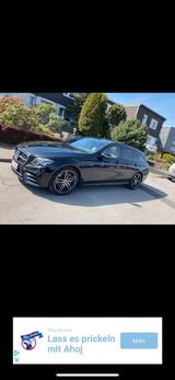 Mercedes-Benz Mercedes Benz E350CDI AMG Line - Mercedes-Benz E 350 in Wuppertal