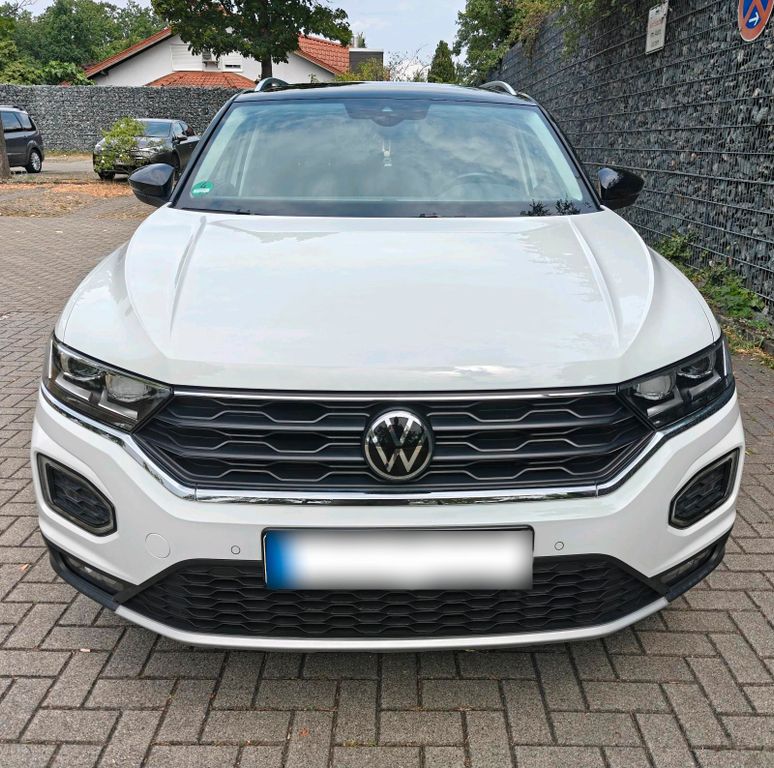 Image of Volkswagen T-Roc