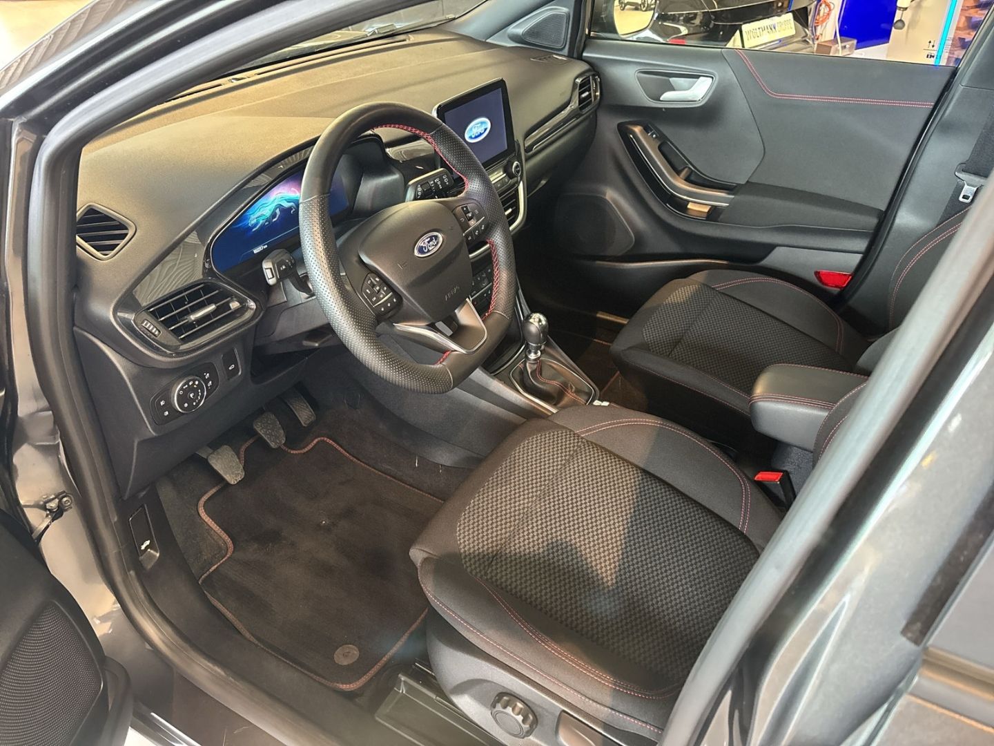 Fahrzeugabbildung Ford Puma ST-Line GJR Navi Digitales Cockpit 360 Kame