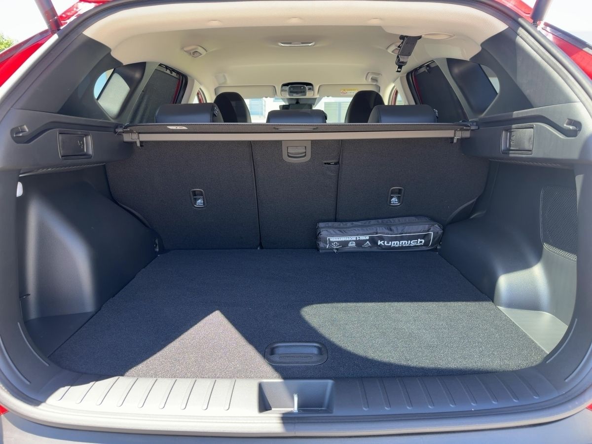Hyundai Tucson – Bild 13