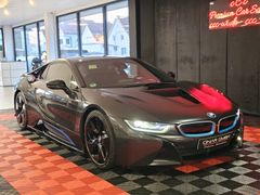 Fahrzeugabbildung BMW i8 Coupe (CAMERA/HEADUP/LED/SHZ/HARMAN