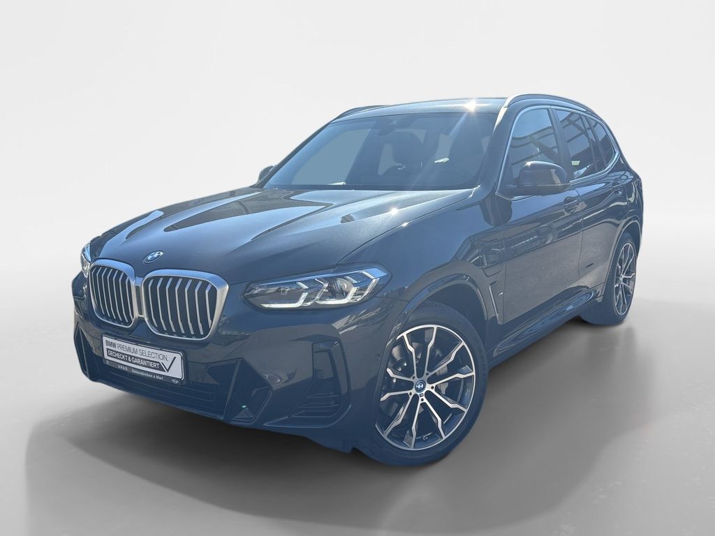 BMW X3 xDrive30e M Sportpaket