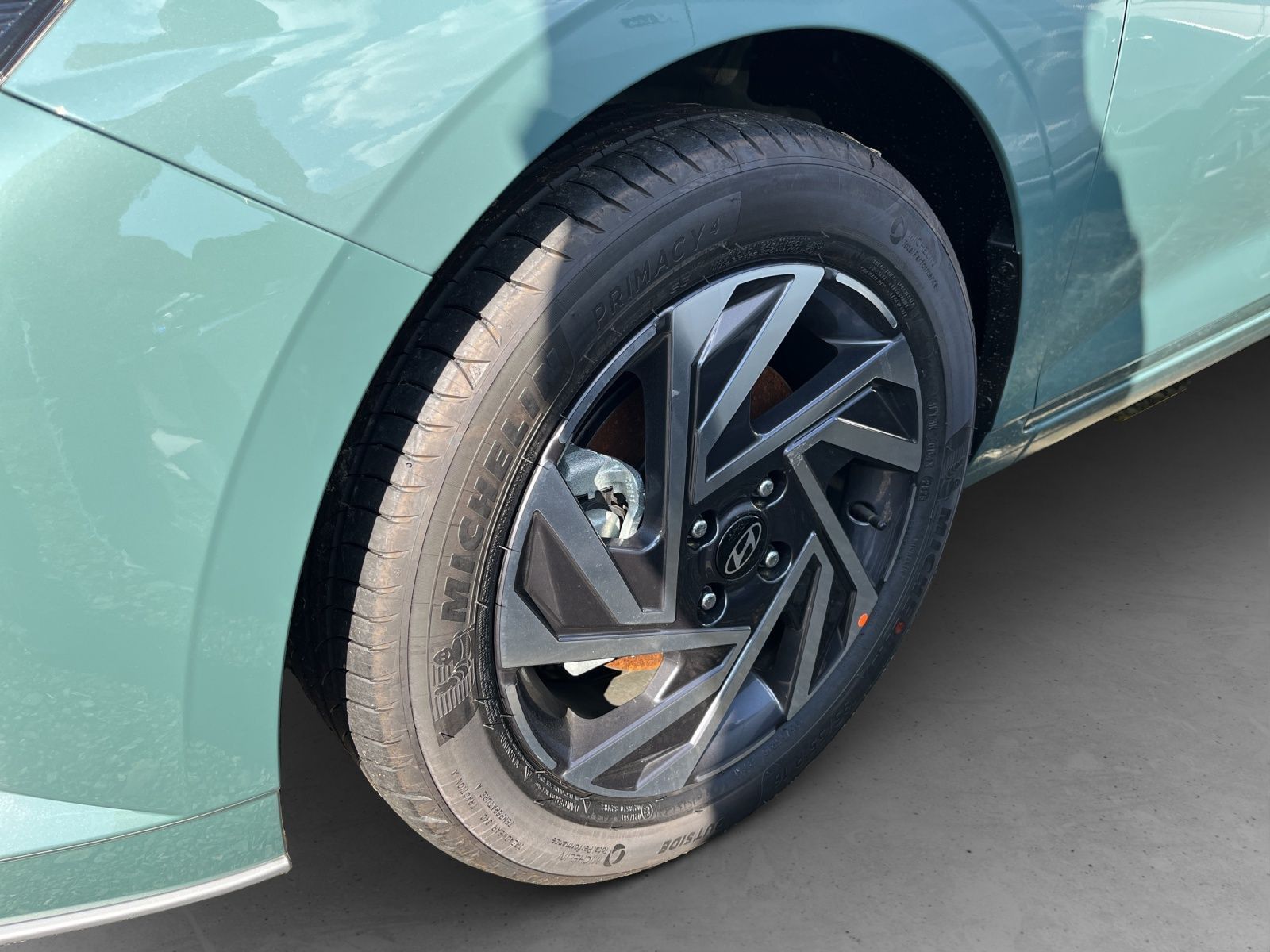 Hyundai i20 – Bild 7