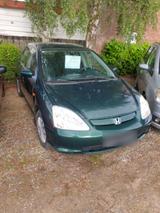 Honda Verkaufe Honda Civic 1.4 l Benzin TÜV neu . - Honda Civic aus 2002: 1.4