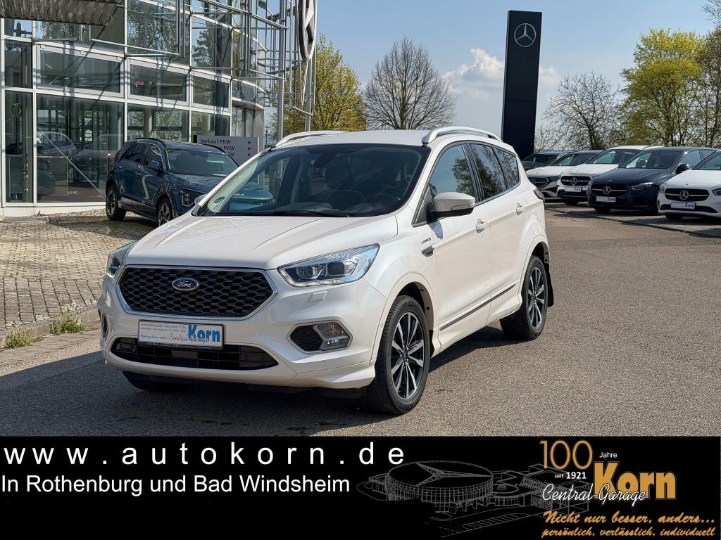 Ford Kuga 2.0 TDCi Vignale 4x4 AG AHK 2xKlima BiXen