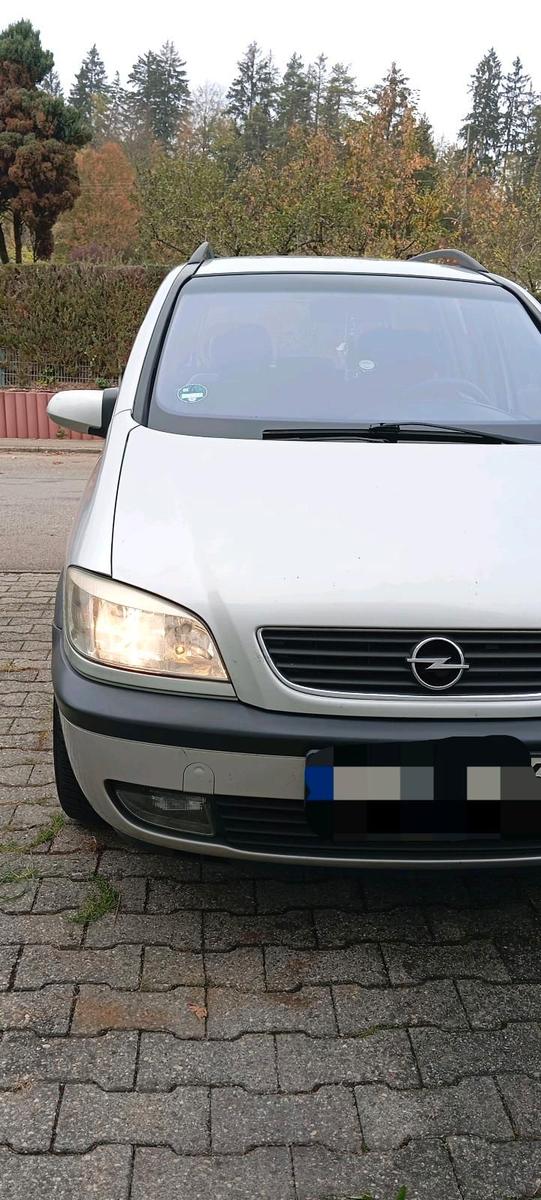 Opel Zafira