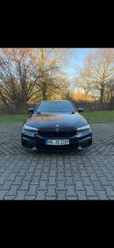 BMW 520d A - - BMW 520 Gebrauchtwagen in Mannheim