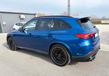 Mercedes-Benz AHK/Panorama/360º/Burmester/Headup/21/net 59900t - gebrauchte Mercedes-Benz GLC 43 AMG aus dem Jahr 2024