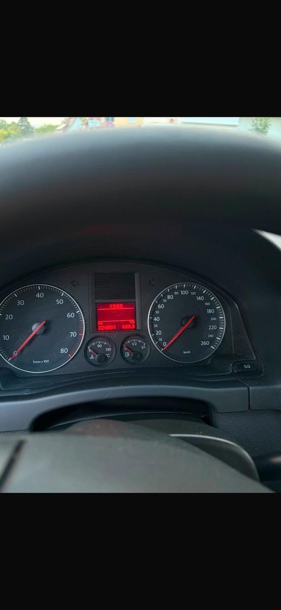 Volkswagen Golf Plus 2005 — photo 8