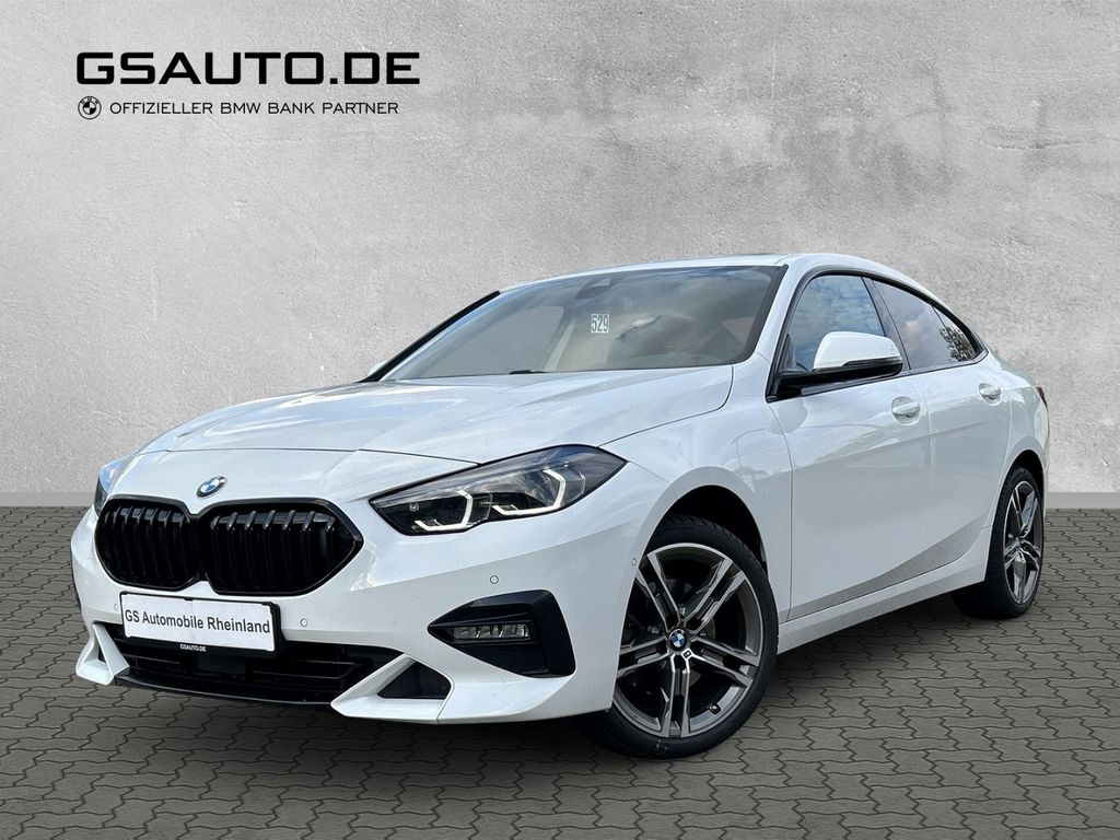 BMW 218 Gran Coupé