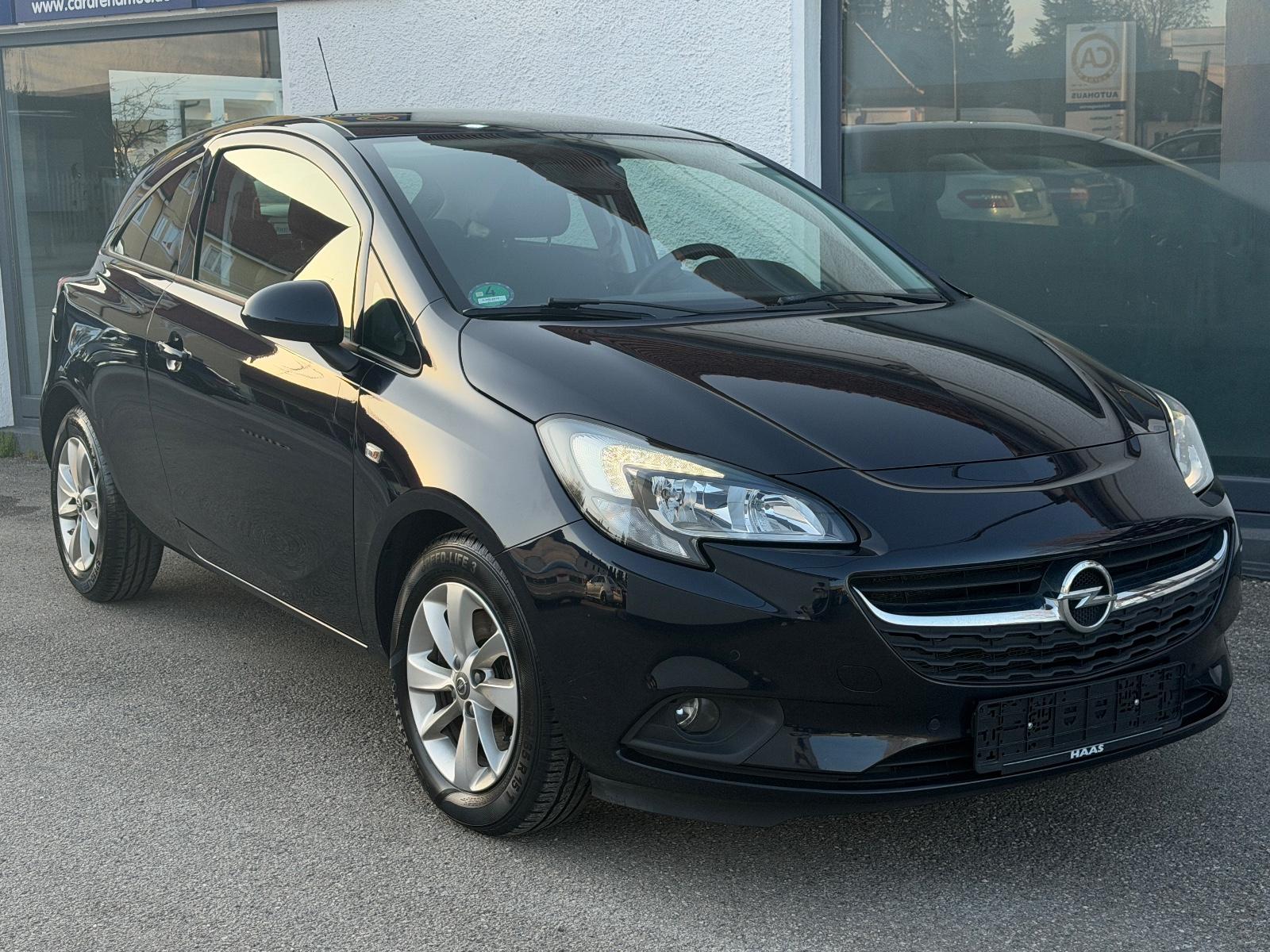 Opel Corsa E ON 1..4 TURBO ~KAMERA~SHZ~MULTIFUNKTION~