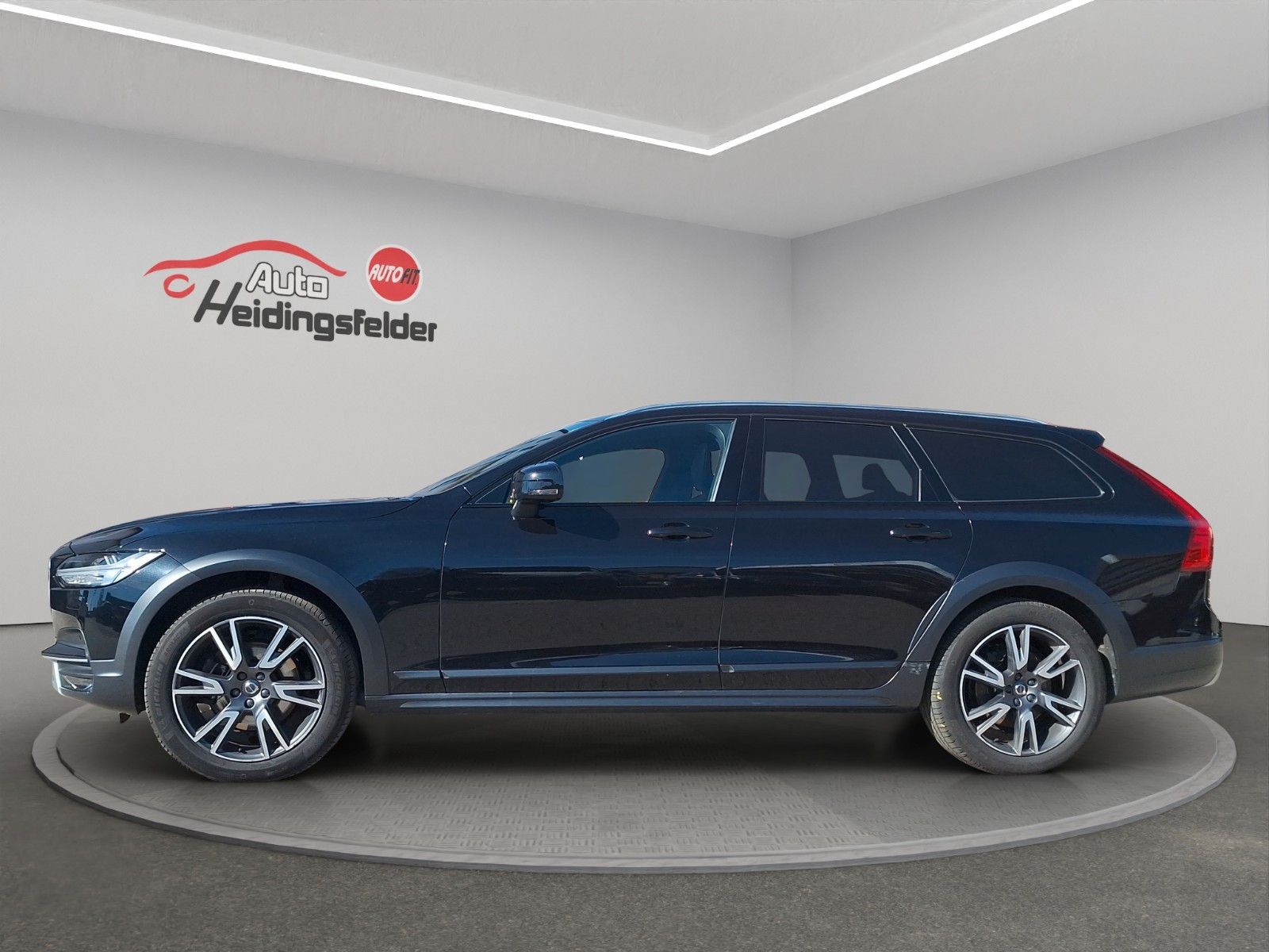 Volvo V90 Cross Country Pro AWD,AHK,360°Kamera,8-fach foto 2