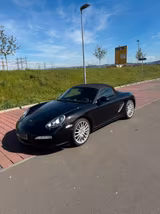 Porsche Boxster 2.9 - - gebrauchte Porsche Boxster aus dem Jahr 2010