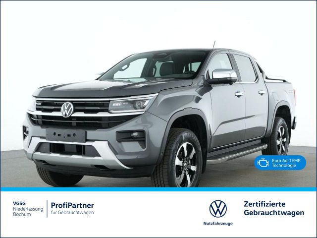 Volkswagen Amarok DoubleCab 4X4 Style Bluetooth Navi LED