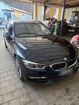BMW F31 335 Diesel - BMW 335 aus 2016