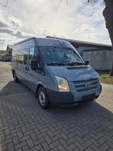 Ford FORD TRANSIT 2,2 TDCI 140 PS 9 SITZE KLIMA... - Ford Transit: 140 Ps