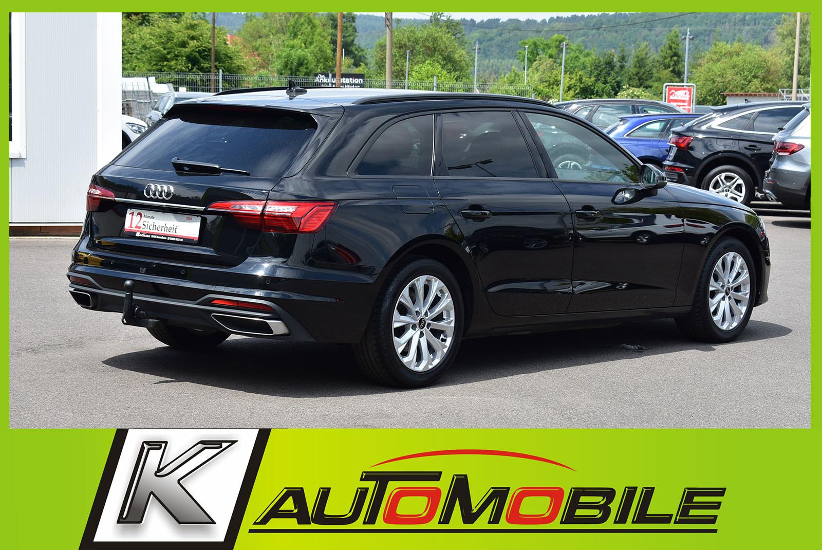 Audi A4 Avant 35 TDI S-tronic LED+ACC+Navi+Kamera+AHK, миниатюра 4