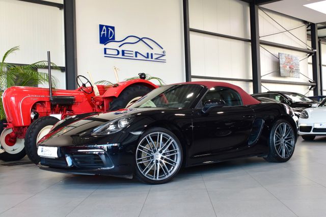 Porsche 718 Boxster PDK **Sportabgas**Approved 04/25**