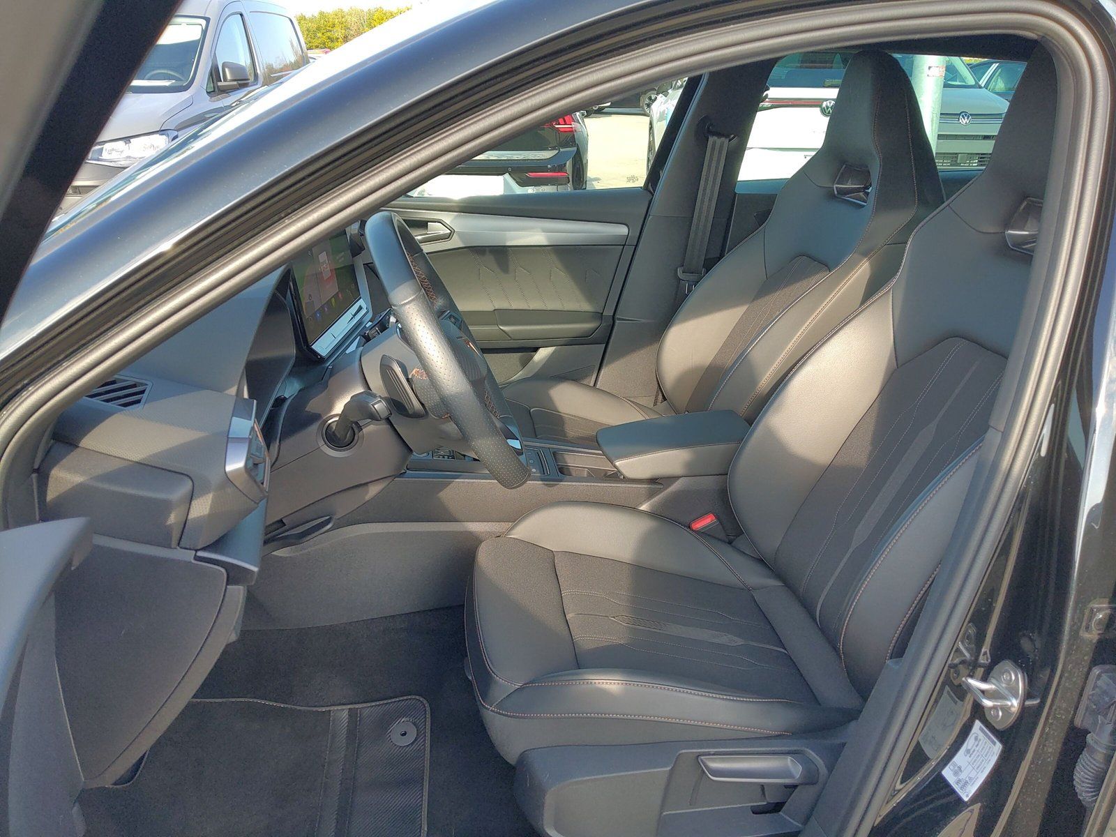 Cupra Leon - Bild 12