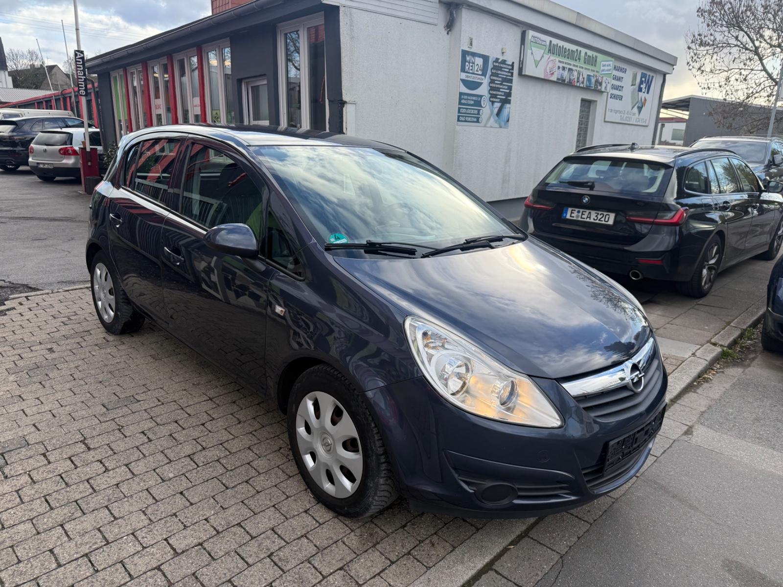 Opel Corsa 1.2 TÜV NEU*INSPEKTION NEU*KUPPLUNG NEU