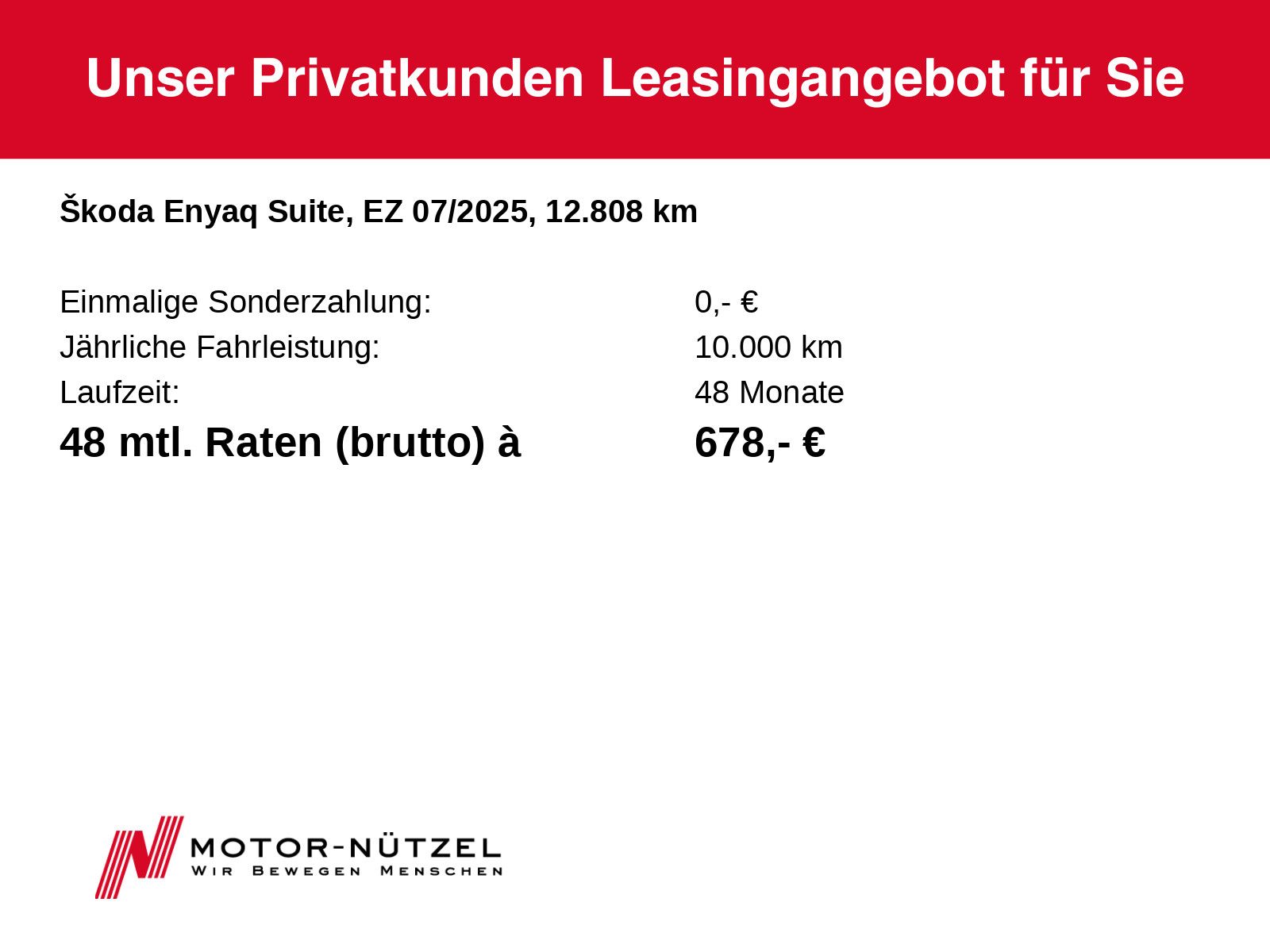 Skoda Enyaq - Bild 8