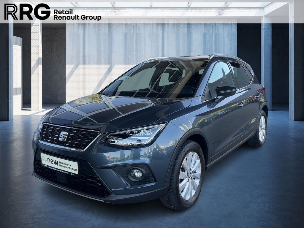 Image of Seat Arona