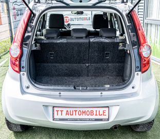 Fahrzeugabbildung Opel Agila B 1.3 Edition 1.HAND KLIMA|SHZ|BC