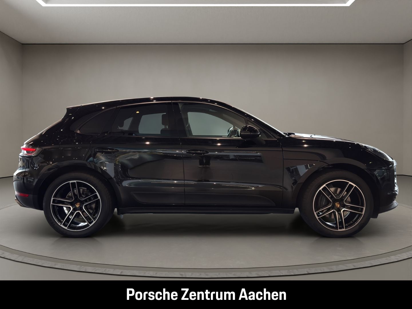 Porsche Macan Luftfederung PASM Approved Unfallfrei 20z foto 7