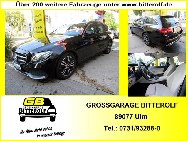 Mercedes-Benz E 220d T 4Matic Avantgarde Navi/Burmester/RFK/SH