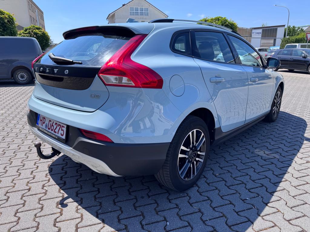 Volvo V40 Cross Country