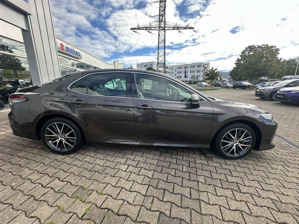 Toyota Camry Executive