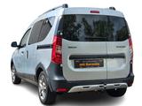 Dacia Dokker Stepway Plus AHK*Tempomat*PDC*Klima*1.Hnd - Dacia Gebrauchtwagen in Düsseldorf