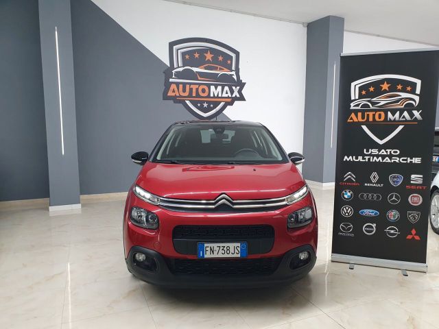 Citroën Citroen C3 1.5 BlueHDi 75cv Shine 2018