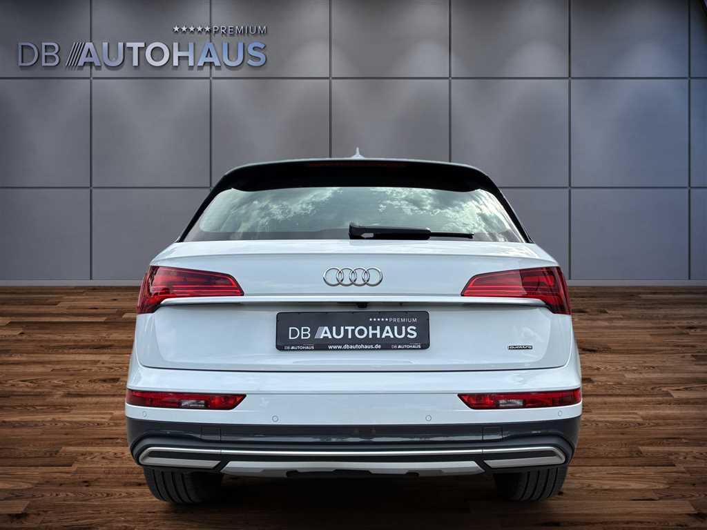 Audi Q5 advanced 45 2.0 TFSI quattro S-tronic MMI, миниатюра 5