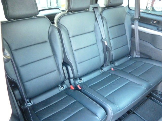 Zafira Life Tourer M 2,0CDTI Automatik STH,P-Da