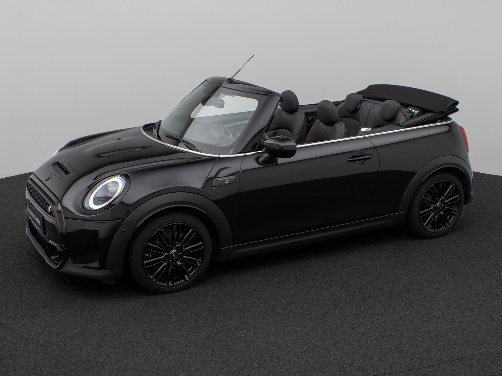 Fahrzeugabbildung MINI Cooper S Cabrio Kamera HUD DAB H/K Komfort Voll